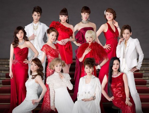 麗人REIJIN -Showa Era-』第二弾に登場! 壮一帆インタビュー : 宝塚 麗人REIJIN -Showa Era-』第二弾に登場! 壮一帆インタビュー : 宝塚