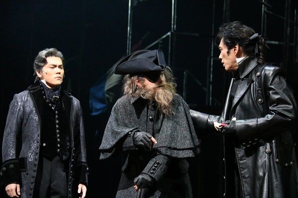 スカーレット・ピンパーネル 11/24 18:30 S席 1枚 スカーレット・ピンパーネル 11/24 18:30 S席 1枚