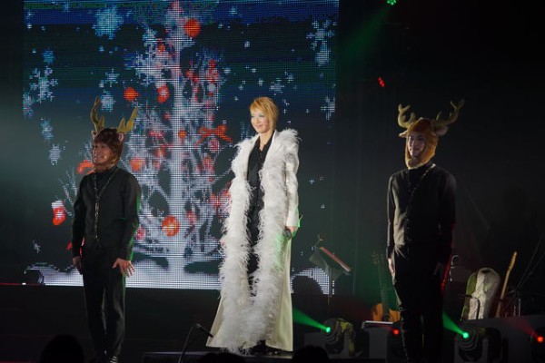 凰稀かなめの粋でオシャレな夢空間 Kaname Ouki Xmas Dinner