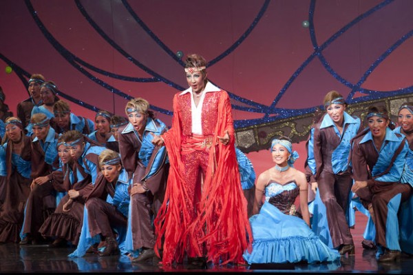 星組 宝塚大劇場公演 Musical The Lost Glory-美しき幻影… 宝塚星組公演『The Lost Glory ―美しき幻影―』『パッショネイト