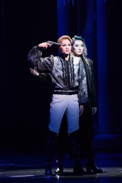 Amazon.co.jp: 月組宝塚大劇場公演 三井住友VISAカード