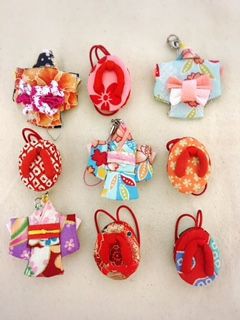 手作り和風小物 第一弾 日本平キャンパス日記 ソーイング倶楽部