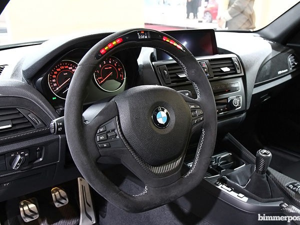 Bmw M Performance Steering Wheel En Co Official Blog えんのまいにち