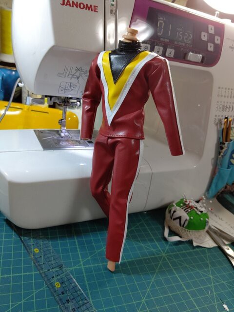 黄川田将也 ウルトラマン メディコム RAH ウルトラの父 現状品