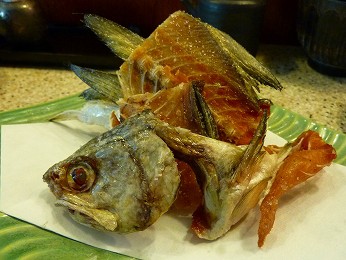 ハワイの魚 モイ を食べました ハワイ島でハワイ気分 Byﾊﾜｲ情熱星空ﾂｱｰｽﾞ