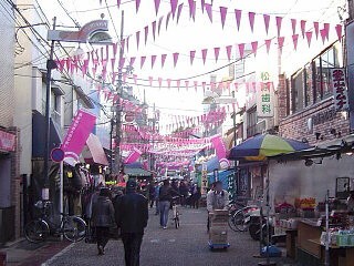 洪福寺松原商店街 Enjoy Yokohama 横浜ブログ