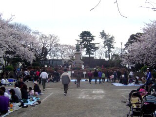 掃部山公園 Enjoy Yokohama 横浜ブログ