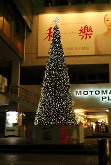 元町クリスマスイルミネーション09 Enjoy Yokohama 横浜ブログ