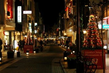 元町ハートフルクリスマスイルミネーション Enjoy Yokohama 横浜ブログ