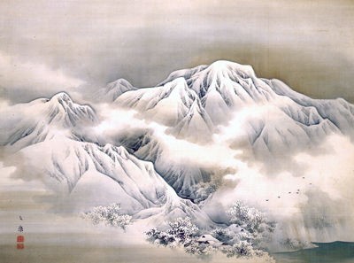 野村文挙 四条円山派Ⅰ : enmasaroomのblog