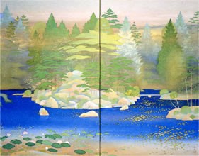 宇田荻邨 四条円山派Ⅰ : enmasaroomのblog