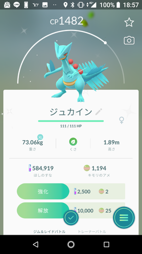 ポケモンgo キモリ イベント 米と麺