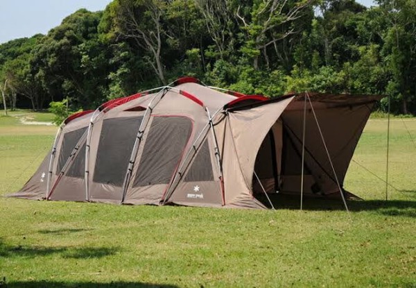 【希少】スノーピーク　トルテュpro 　TP-770R peak TP-770R トルテュプロ キャンプテント snow peak スノーピーク