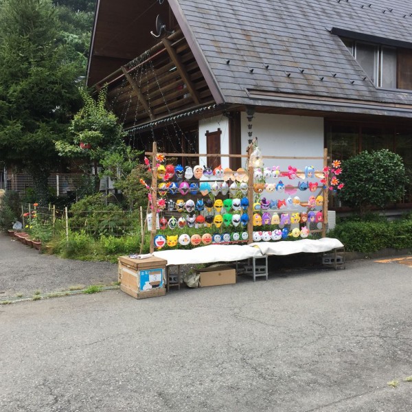 宮ヶ瀬ふるさとまつり 花火大会 16 プーさんの放浪記