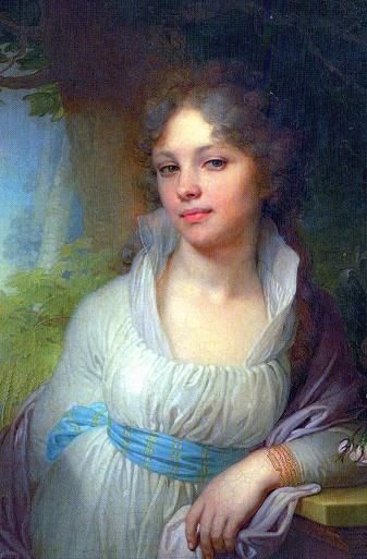 絵画で見る美女 個人的ベストファイブ テスト