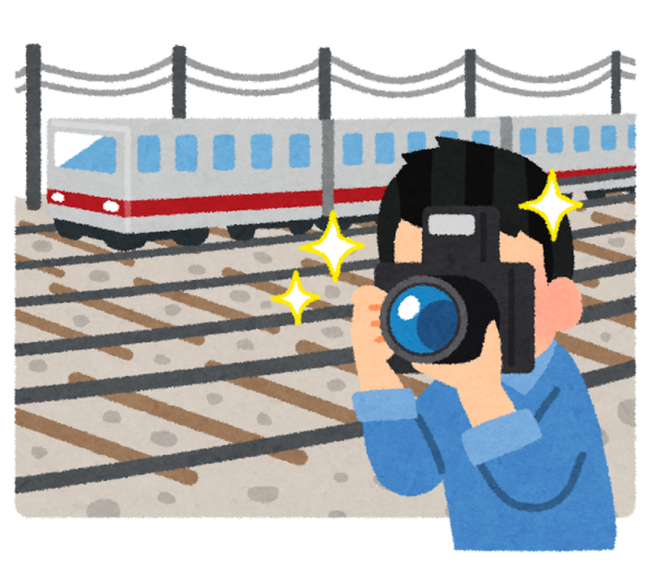 急募 撮り鉄が海外の列車撮りに行かない理由 Vipperlog