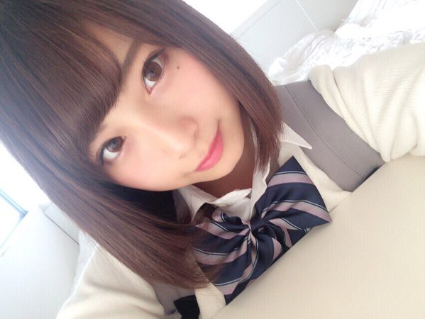 画像あり 女子高生ミスコン 中部選抜 準グランプリのりこぴんこと永井理子さんが超可愛いと話題に エンタメ芸能 From 2ch