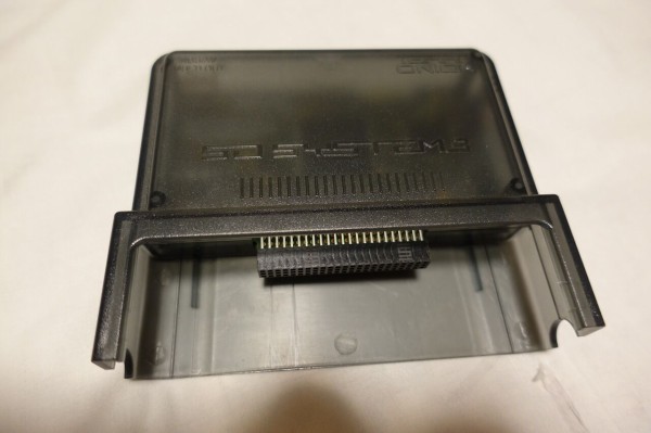 Super SD System3 PCエンジンのHUカードやCD-ROM2をインストール