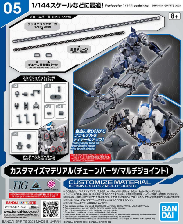 【未組み立て】30MMまとめ 30MMのこれまでとこれから(2025/9/11更新) : 30MMで組み換えを