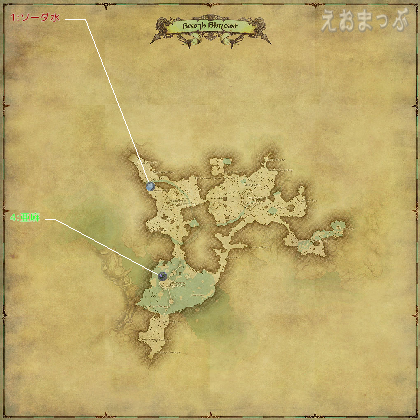 ギャザラー カーボン装備の準備をしよう えおまっぷ