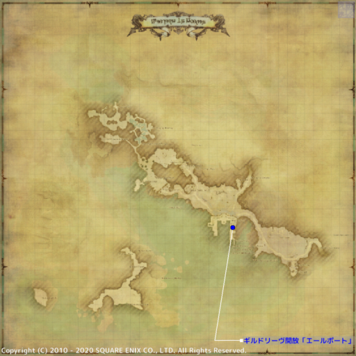 イシュガルド復興でクラフターのレベルを上げよう 準備編 えおまっぷ