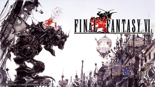 ファイナルファンタジー6 最速の10秒でクリアされる あるふぁいと