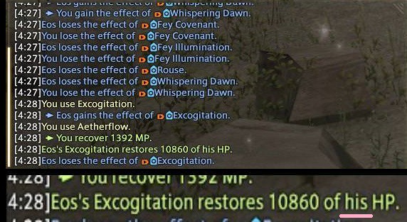 Ff14 英語版クライアントでのフェアリーの性別 Eorzean Ff14 英語版クライアントでのフェアリーの性別 Eorzean