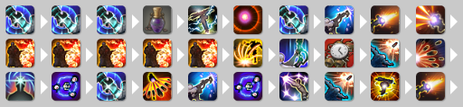 Aiurily Ariさんの4 06機工士開幕スキル回し 翻訳 Eorzean Aiurily Ariさんの4 06機工士開幕スキル回し 翻訳 Eorzean