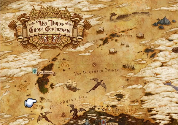 Ff14 Pax West世界設定パネル 地名由来 未登場エリア情報 Eorzean