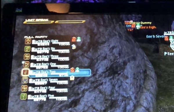Ff14 踊り子 パートナー切替時バフ消失 Eorzean