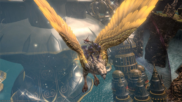 Ff14 注意 希少トームストーンは途中参加では入手不可 マウント画像一覧 Eorzean