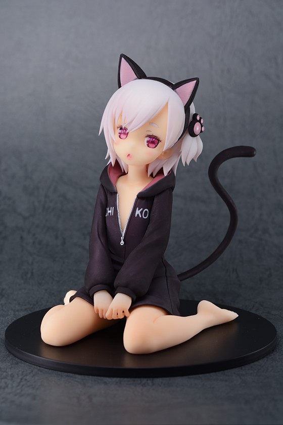 FOTS JAPAN かぷりちお 1/5「加風利ちこ」 : climbing power