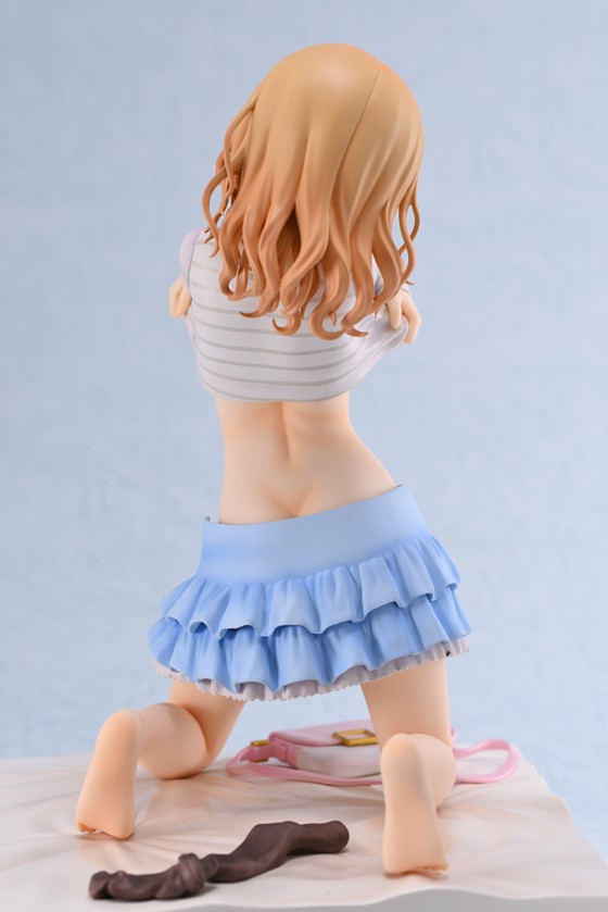 コトブキヤ 妹さえいればいい。1/7 白川京 : climbing power