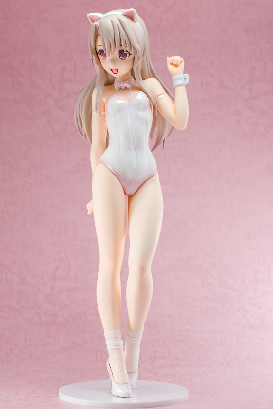 カスタマイズ】FREEing 1/4スケール イリヤスフィール・フォン