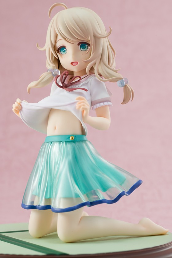 PLUM アイドルマスター シンデレラガールズ 1/7 遊佐こずえ