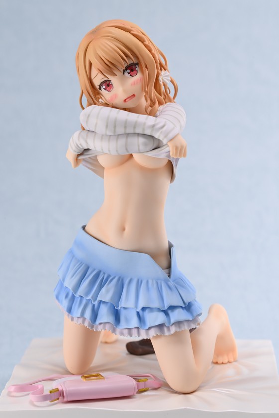 コトブキヤ 妹さえいればいい。1/7 白川京 : climbing power