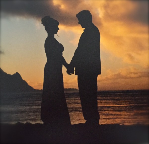 結婚15周年記念日 スイスの街角から