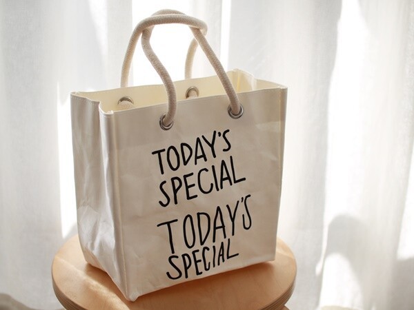 TODAY'S SPECIAL2023福袋開封】5500円のHAPPY BAGの中身！※ネタバレ