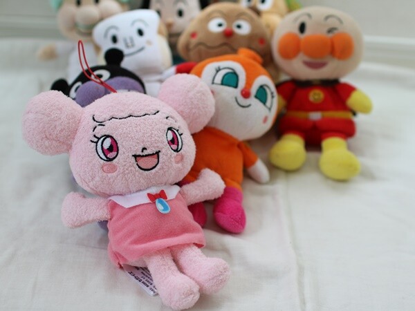 アンパンマンの映画 息子 4歳 と ふわふわフワリーと雲の国 を観てきた ぬいぐるみもゲットしました えりゐのｅｖｅｒｙ ｄｉａｒｙ Powered By ライブドアブログ