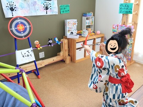 おうち夏祭り 屋台ゲーム編 手作りで準備したもの 用意したゲームなど えりゐのｅｖｅｒｙ ｄｉａｒｙ Powered By ライブドアブログ