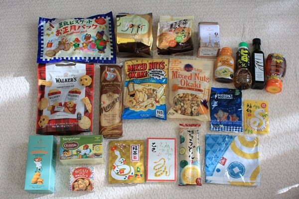 ✫青い空✫です カルディ 2025 食品福袋 抜き取りなしです。 KALDI】食品福袋2025!開封します。 | LEE