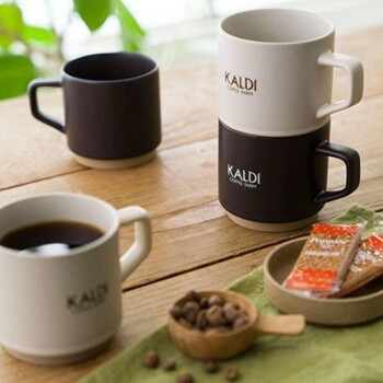 カルディ】即完売商品が定番商品に！美濃焼きの「スタッキング 