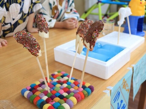 おうち夏祭り 屋台の食べ物編 メニューはこんな感じ いい夏休みの思い出になった えりゐのｅｖｅｒｙ ｄｉａｒｙ Powered By ライブドアブログ