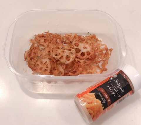 業務スーパー】最近ハマってる「ふりふりシーズニングパウダー」！味見が本気食いになる美味しさ！ : えりゐのＥｖｅＲｙ ｄｉａＲｙ Powered by  ライブドアブログ