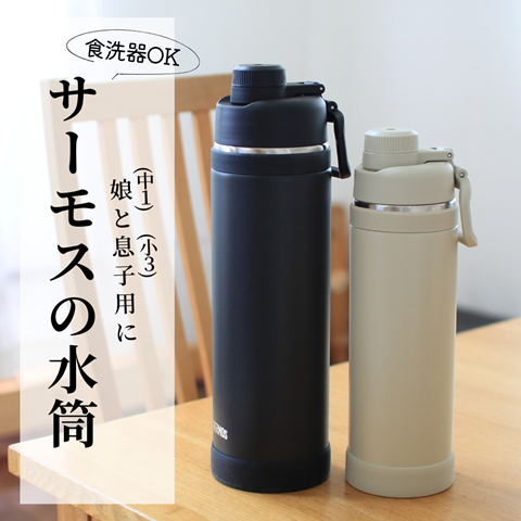 サーモス 水筒 食洗機 サーモス 水筒 550ml 真空断熱ケータイマグ 食洗