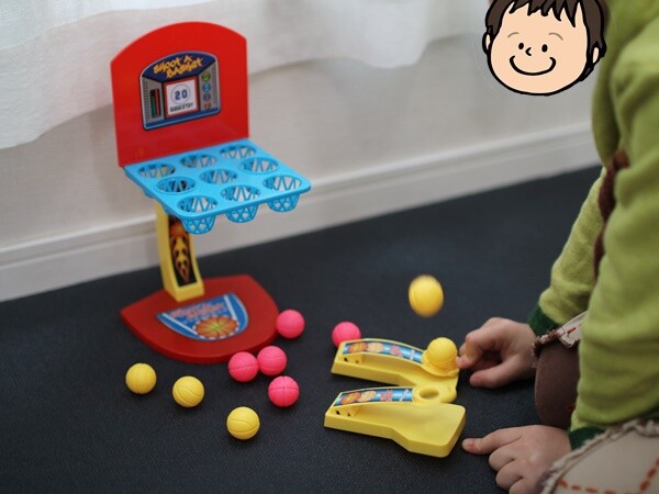 ダイソー 地味におもろい 子供と遊んでみたくて買った バスケットボールゲーム えりゐのｅｖｅｒｙ ｄｉａｒｙ Powered By ライブドアブログ
