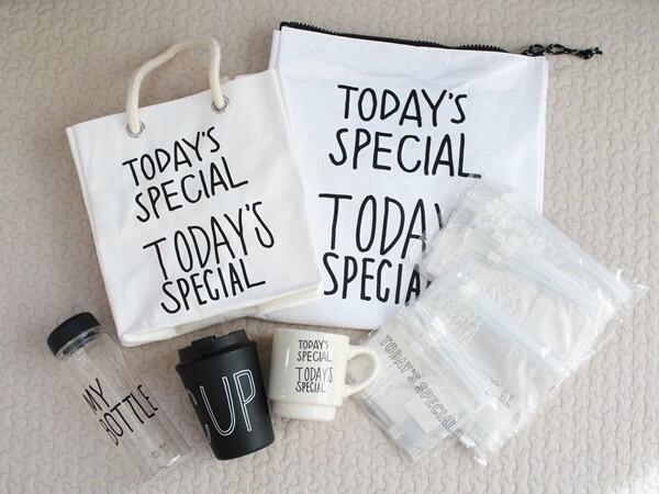 【未使用】TODAY'S SPECIAL 福袋 福袋2025◇TODAY'S SPECIAL＠公式オンラインストア | 東京モーニング日和