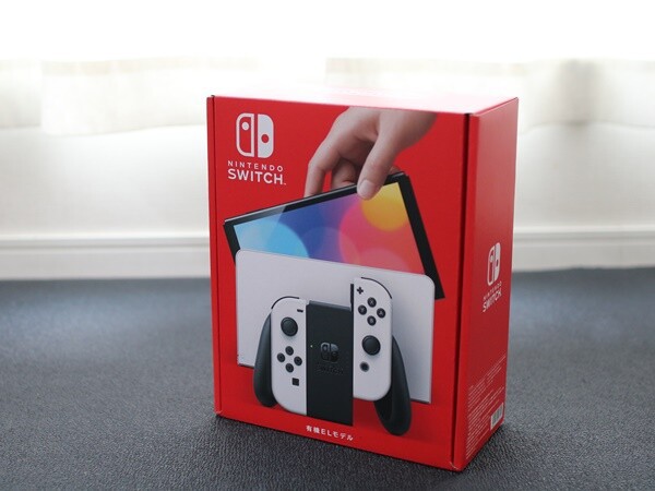 新型Nintendo Switch(有機ELモデル)】抽選に当選して購入！初ソフトはやっぱりアレ！ : えりゐのＥｖｅＲｙ ｄｉａＲｙ Powered  by ライブドアブログ