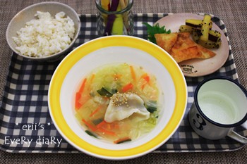 幼児食 2 18 2 鱈の野菜あんかけ えりゐのｅｖｅｒｙ ｄｉａｒｙ Powered By ライブドアブログ