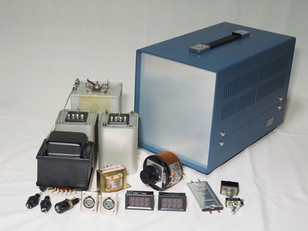 87 セレン使用・励磁電源の 製作 : 我流オーディオ・他